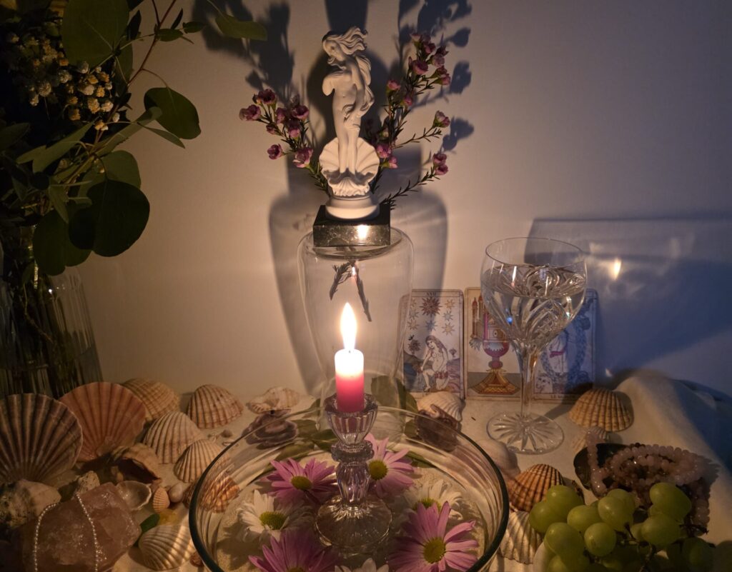 importância dos rituais energéticos