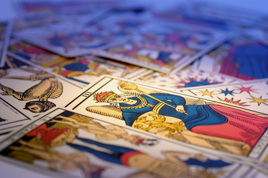 consulta de tarot