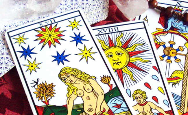consulta de tarot