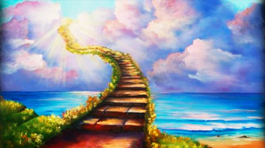 caminho espiritual