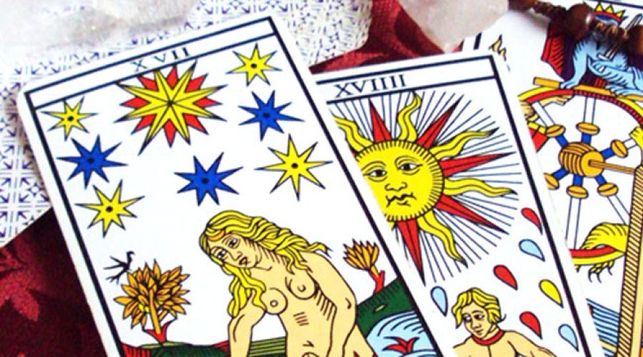 consulta de tarot