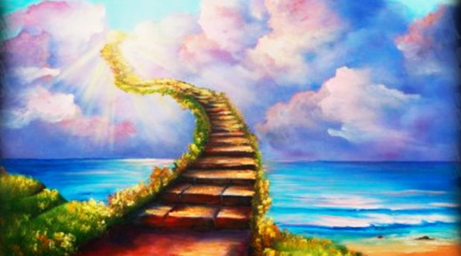 caminho espiritual
